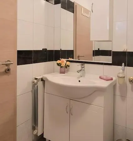 Appartement Apartman Uta *