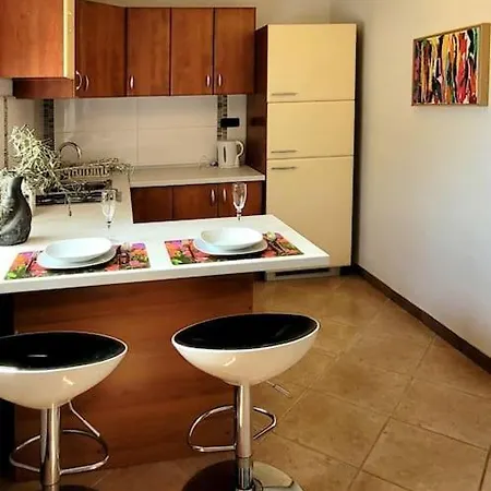 Апартаменты Apartman Uta Ровинь